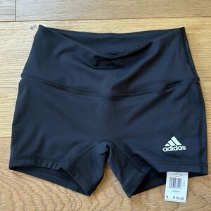 NWT Adidas spandex short